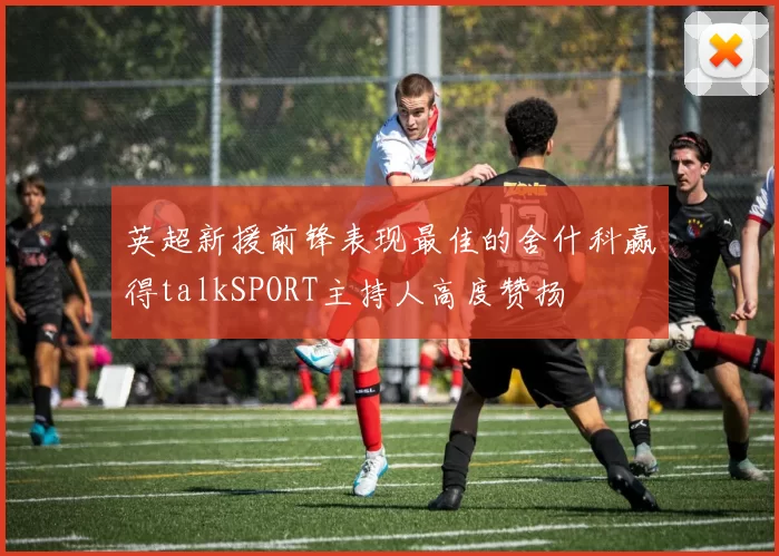 英超新援前锋表现最佳的舍什科赢得talkSPORT主持人高度赞扬